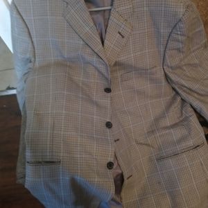 Burberry authentic sports coat